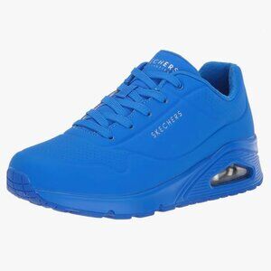 Women's Uno-Night Shades Electric Blue Sneakers Size 9.5